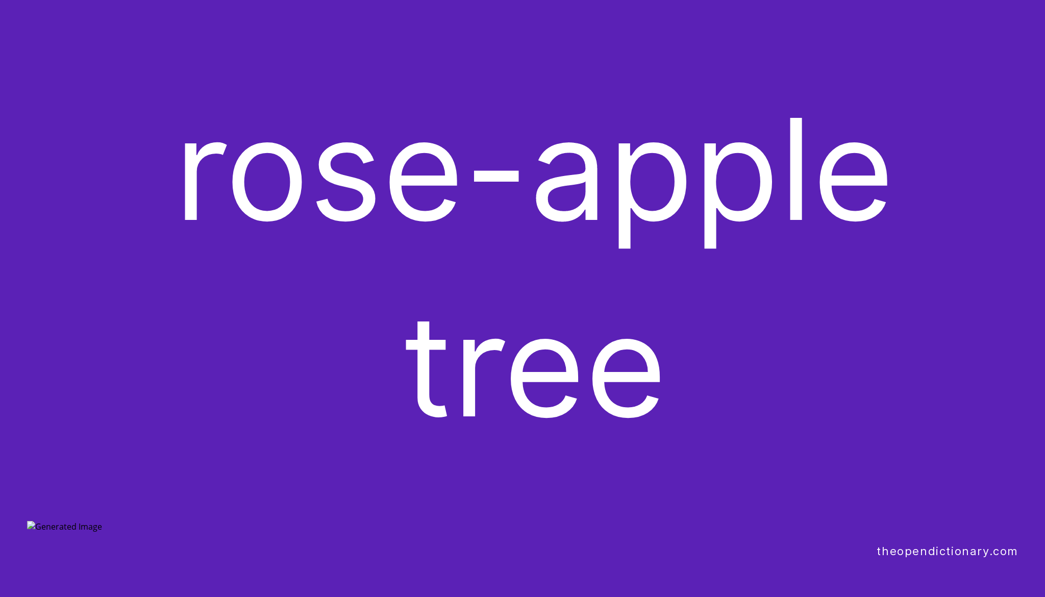 rose-apple-tree-meaning-of-rose-apple-tree-definition-of-rose-apple